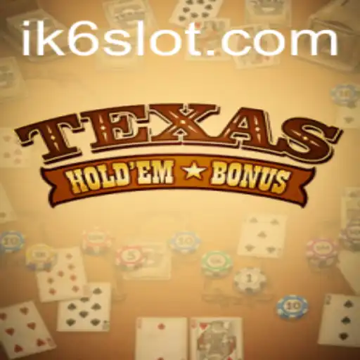 The Exciting World of Texas Holdem Bonus: Rules and Gameplay